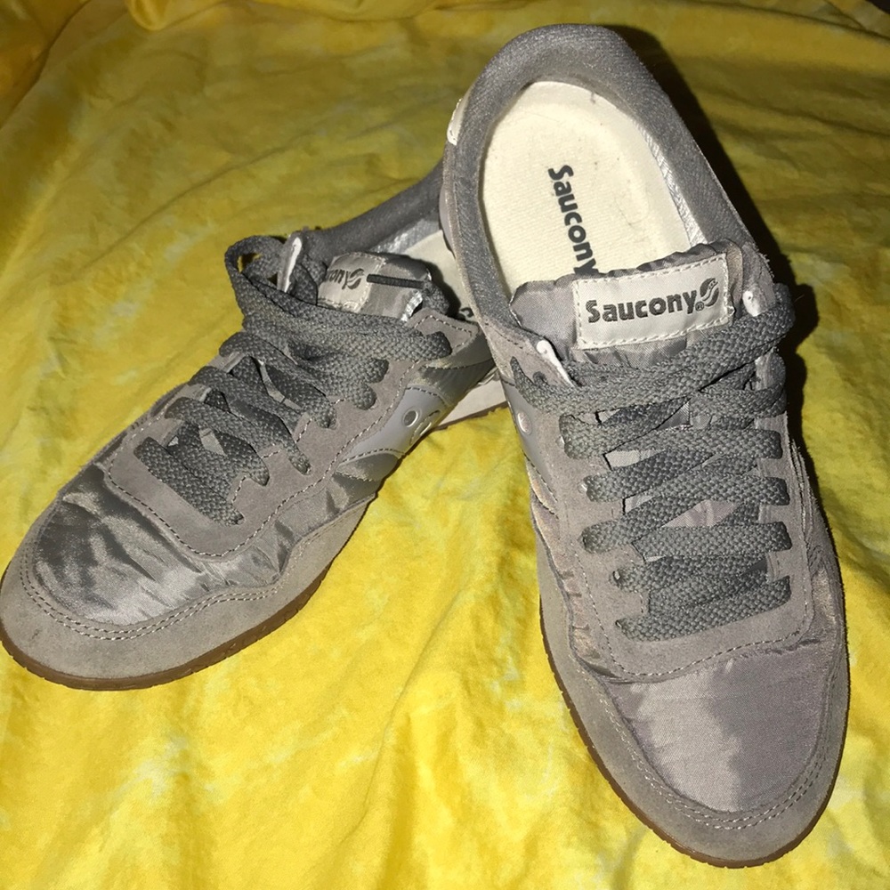 Saucony sneakers 👟